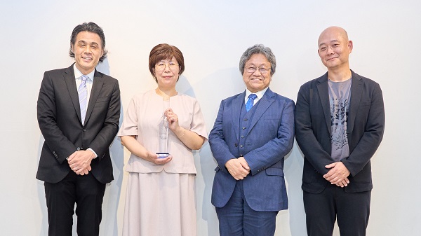 アニメで世界へ！小説大賞