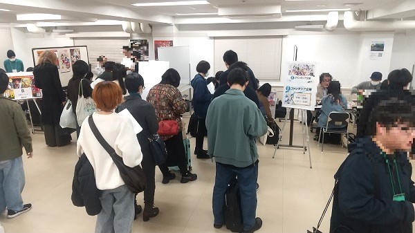 第2回ライトノベルミーティング