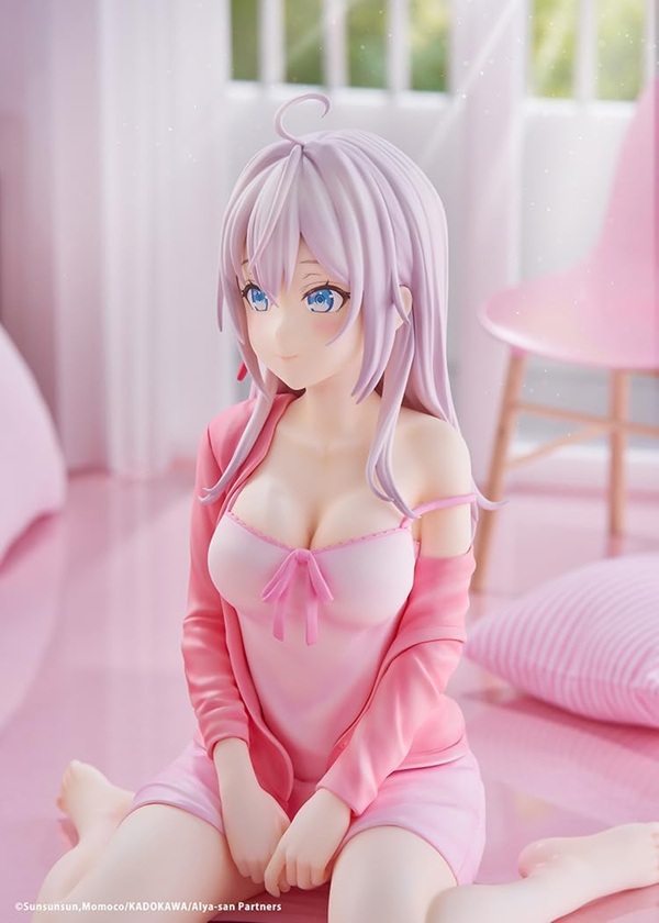 アリサ・ミハイロヴナ・九条