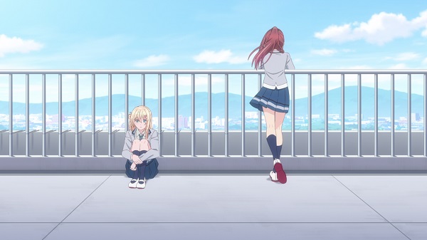 クラスで2番目に可愛い女の子と友だちになった