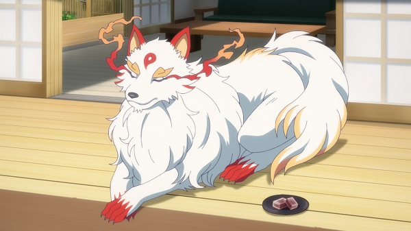 神の庭付き楠木邸