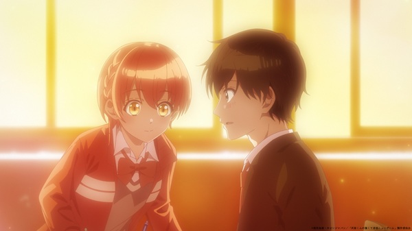 灰原くんの強くて青春ニューゲーム