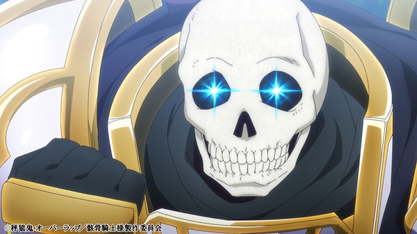 骸骨騎士様、只今異世界へお出掛け中