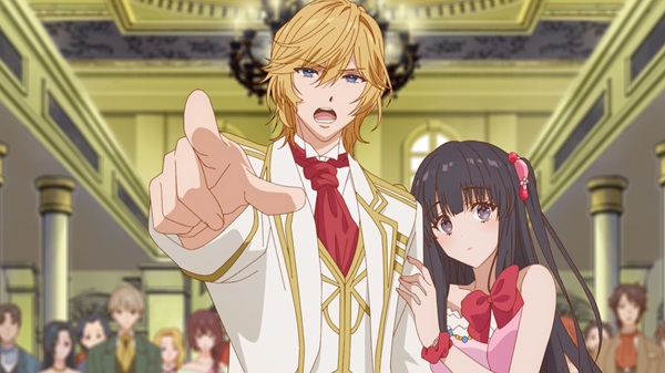 悪役令嬢は隣国の王太子に溺愛される