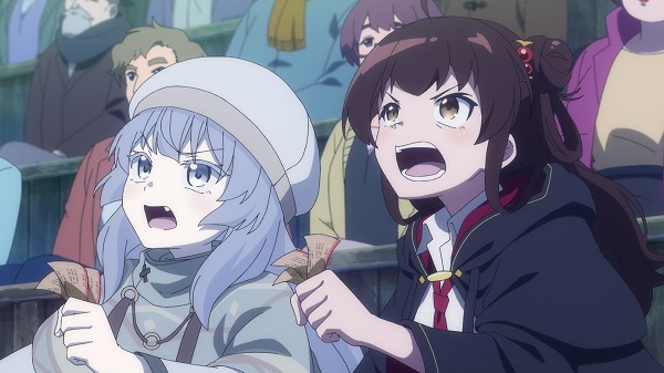 ある魔女が死ぬまで
