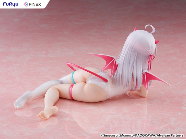 アリサ・ミハイロヴナ・九条
