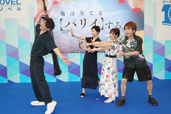 俺は全てを【パリイ】する〜逆勘違いの世界最強は冒険者になりたい〜