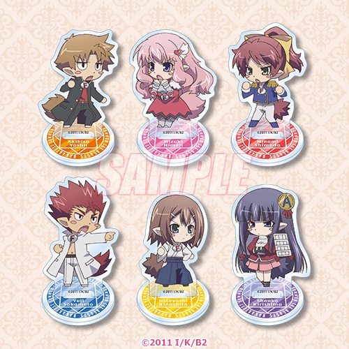 バカとテストと召喚獣