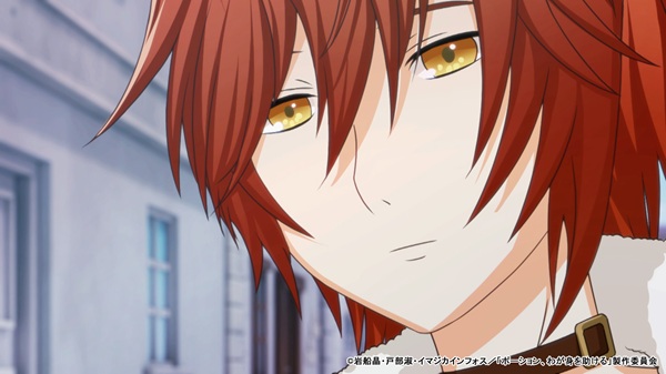 ポーション、わが身を助ける