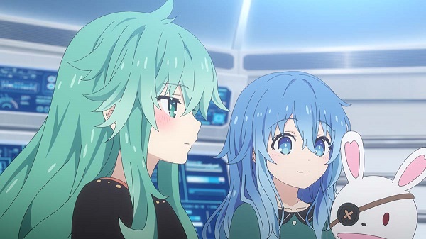 デート・ア・ライブIV