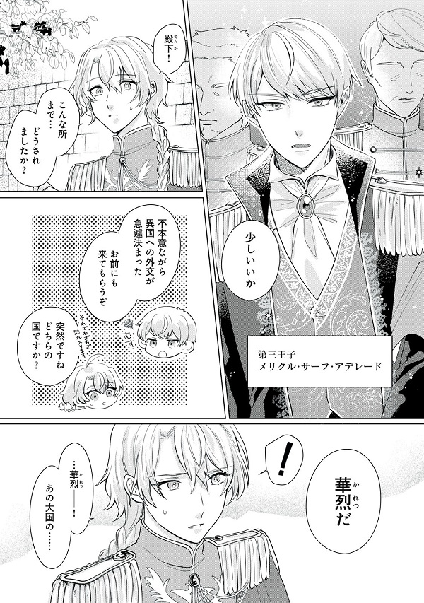 彗星乙女後宮伝