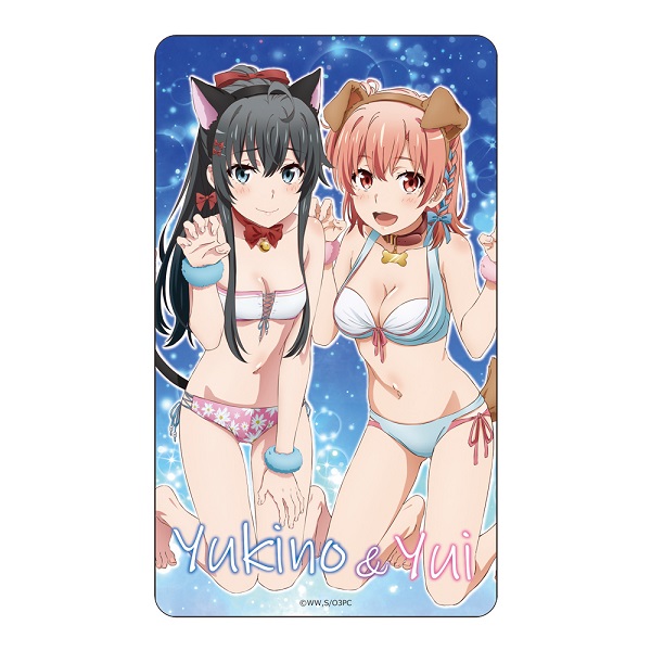 やはり俺の青春ラブコメはまちがっている。