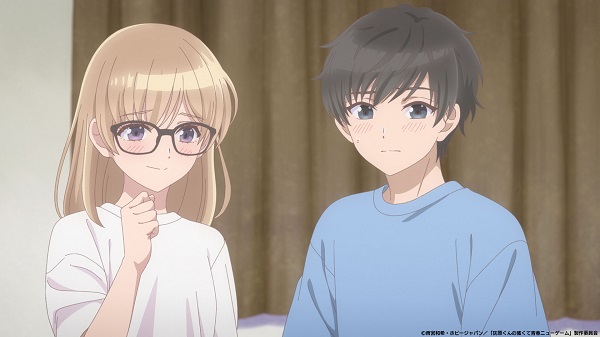 灰原くんの強くて青春ニューゲーム