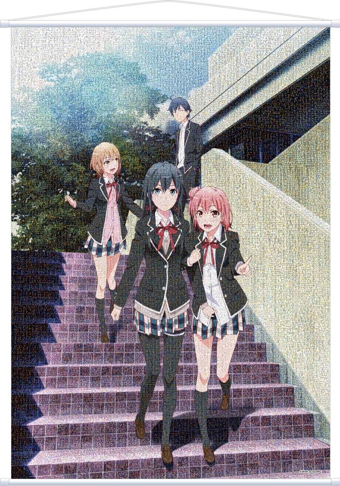 俺ガイル 放送記念グッズ04