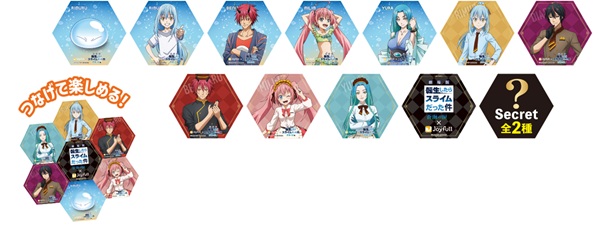 転生したらスライムだった件