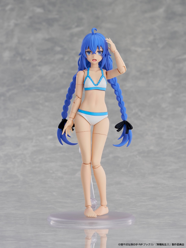 ロキシー・ミグルディア
