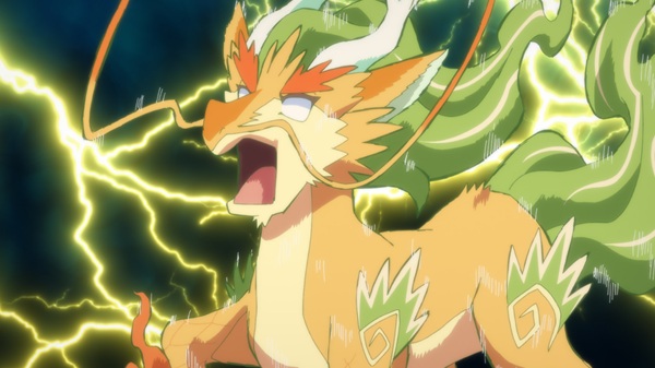 神の庭付き楠木邸