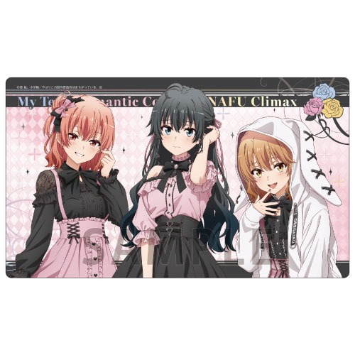 やはり俺の青春ラブコメはまちがっている。完