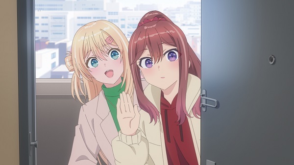 クラスで2番目に可愛い女の子と友だちになった
