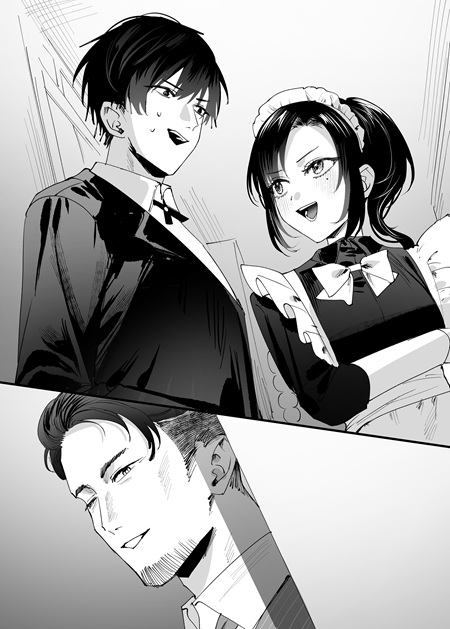 双子まとめて『カノジョ』にしない?