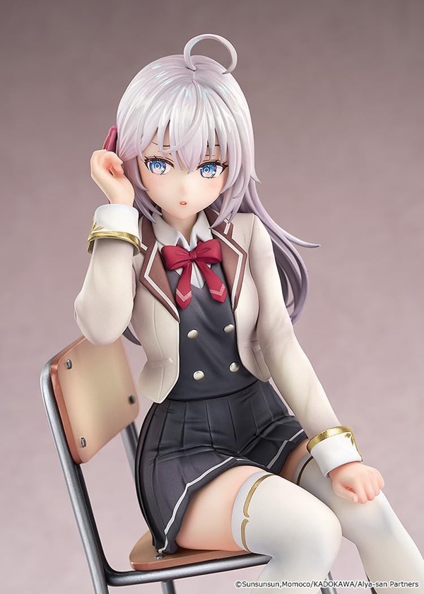 アリサ・ミハイロヴナ・九条