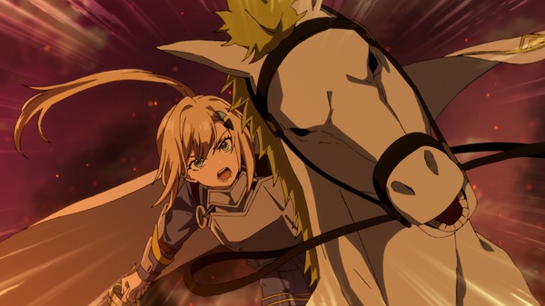 ロメリア戦記