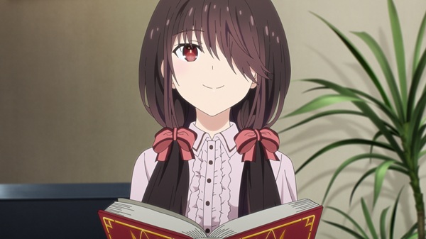 デート・ア・ライブF Last Date