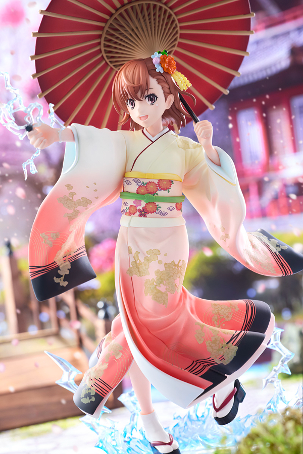 御坂美琴