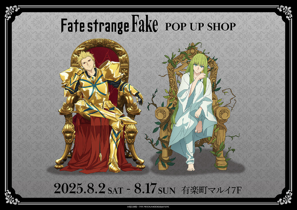 Fate/strange Fake