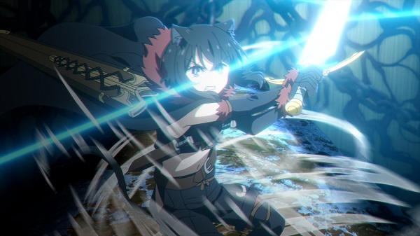 転生したら剣でしたII