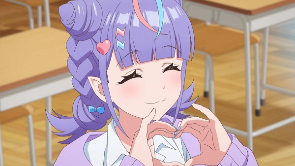 人外教室の人間嫌い教師