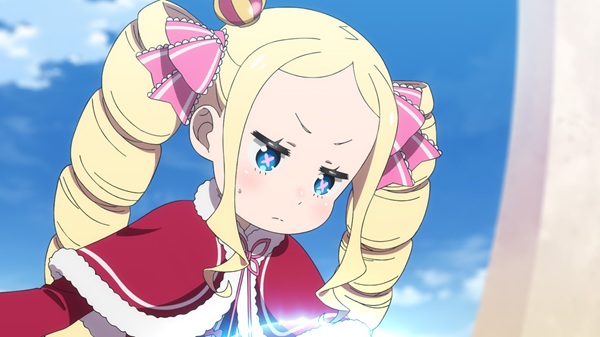 Re：ゼロから始める異世界生活 4th season