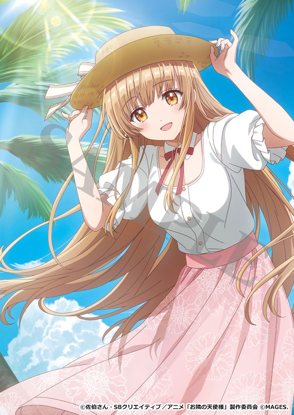 お隣の天使様にいつの間にか駄目人間にされていた件 Memorial Vacation
