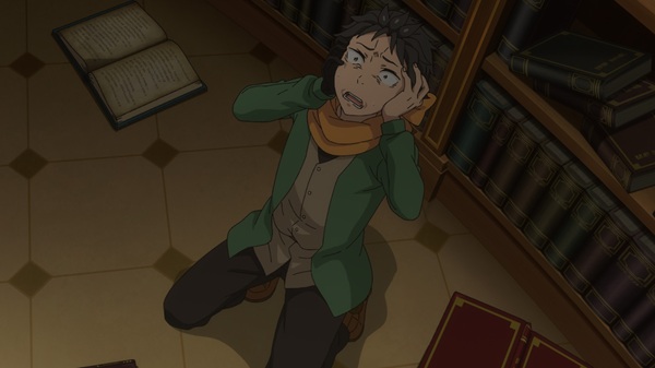 Re：ゼロから始める異世界生活 4th season