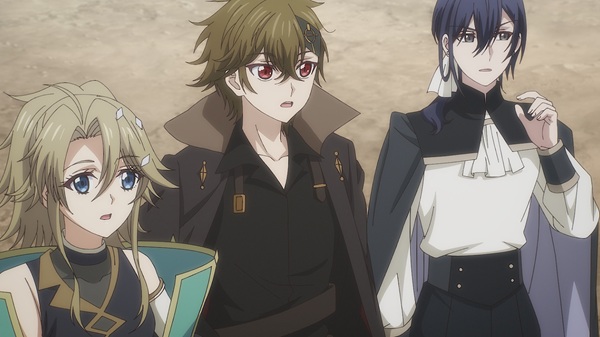 魔術師クノンは見えている