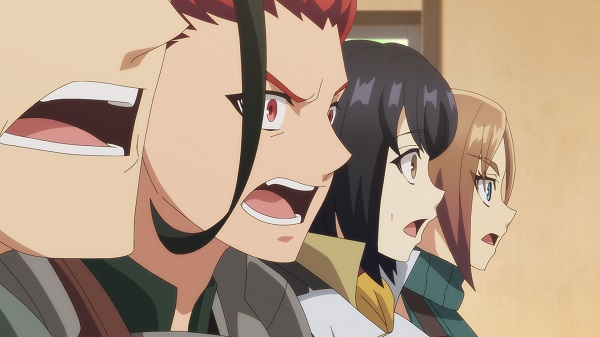 嘆きの亡霊は引退したい 第2クール