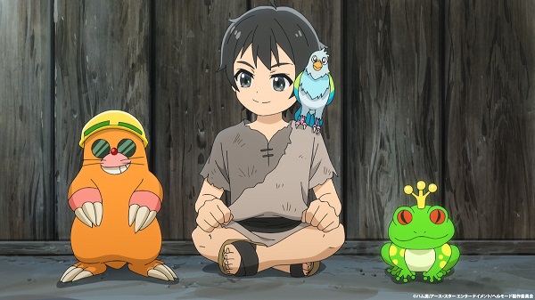 ヘルモード~やり込み好きのゲーマーは廃設定の異世界で無双する~