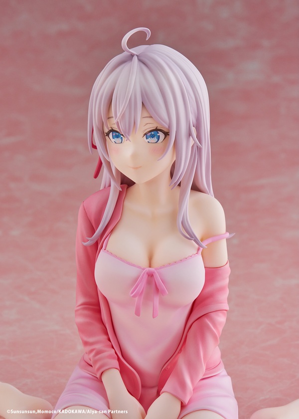 アリサ・ミハイロヴナ・九条