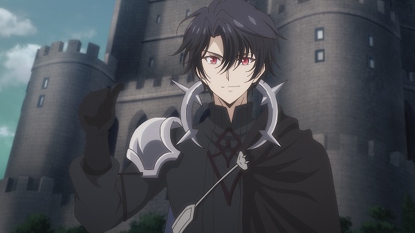 魔術師クノンは見えている