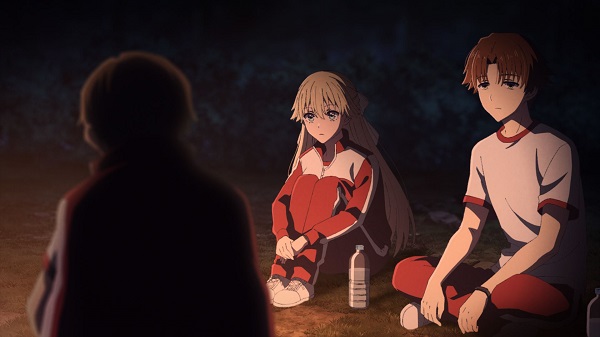 ようこそ実力至上主義の教室へ 4th Season 2年生編1学期