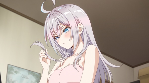時々ボソッとロシア語でデレる隣のアーリャさん Season2