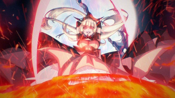 魔女と猟犬
