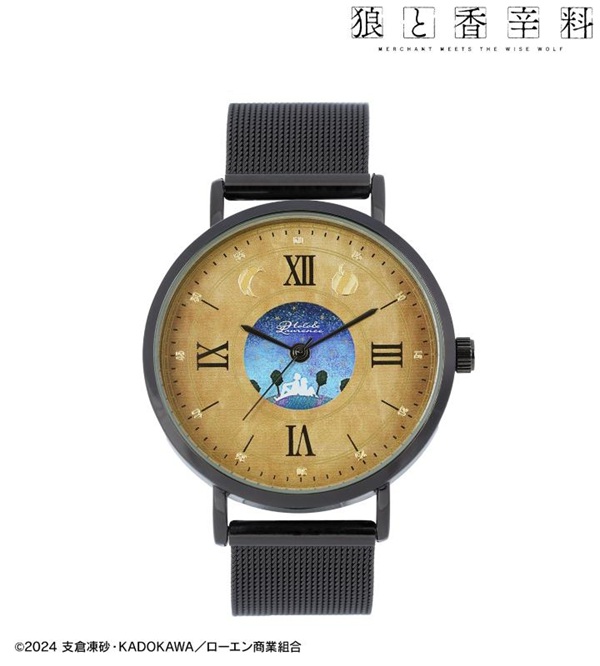 狼と香辛料 MERCHANT MEETS THE WISE WOLF