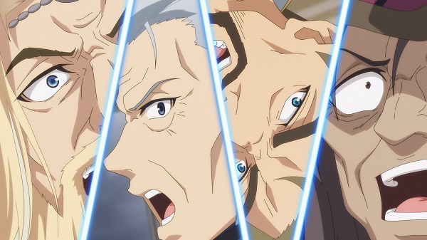 嘆きの亡霊は引退したい 第2クール