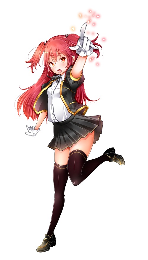 くすぐり闘士の無魔術乱舞_ルルファ