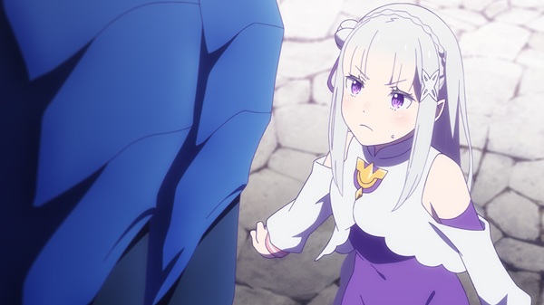 Re：ゼロから始める異世界生活 4th season