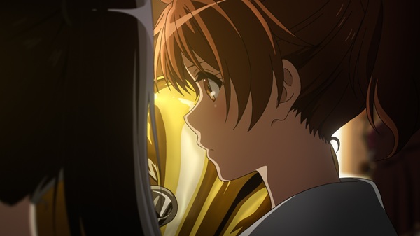 最終楽章 響け！ユーフォニアム 前編