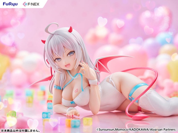 アリサ・ミハイロヴナ・九条