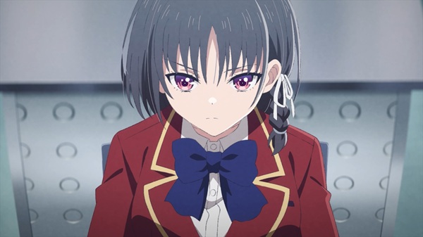 ようこそ実力至上主義の教室へ