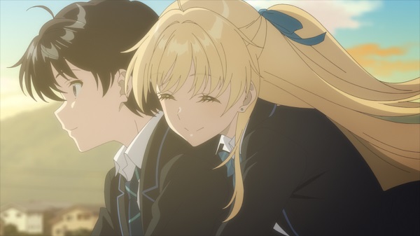 千歳くんはラムネ瓶のなか